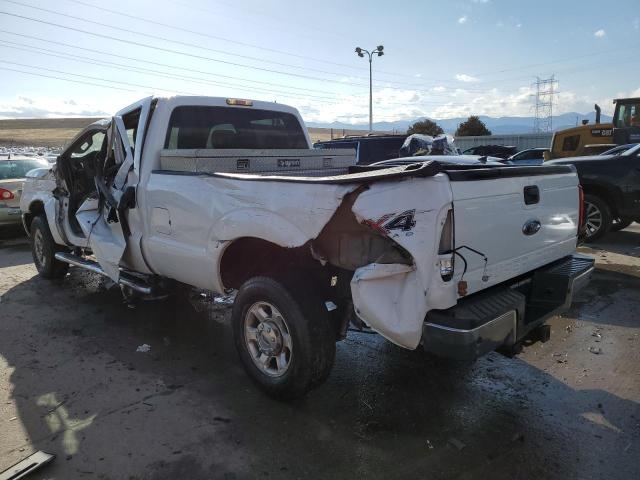 Photo 2 from auction – 2014 FORD F350 SUPER with VIN 1FT8W3BT4EEA91391