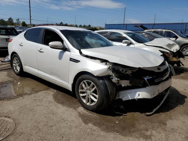 Photo 4 from auction – 2012 KIA OPTIMA LX with VIN KNAGM4A79C5281001