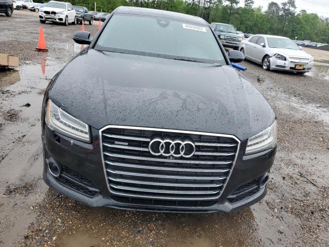 Photo 5 from auction – 2016 AUDI A8 L QUATT with VIN WAU43AFD3GN011383