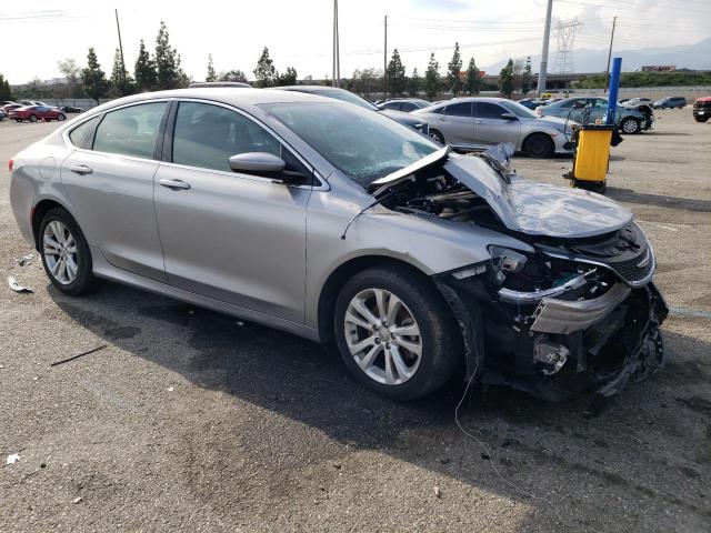 Photo 4 from auction – 2015 CHRYSLER 200 LIMITE with VIN 1C3CCCAB0FN650498