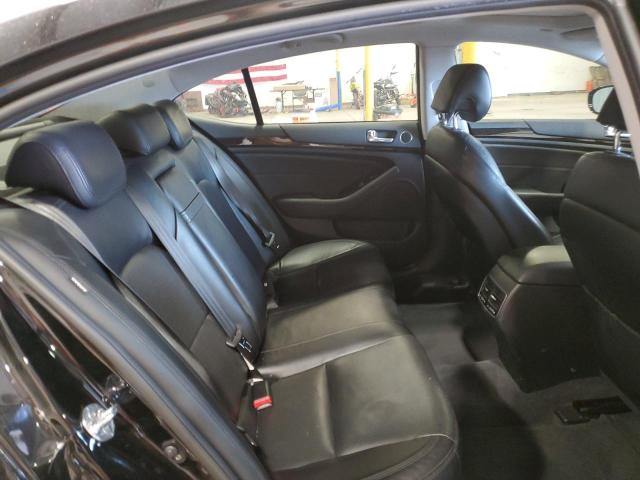 Photo 10 from auction – 2014 KIA CADENZA PR with VIN KNALN4D77E5140681