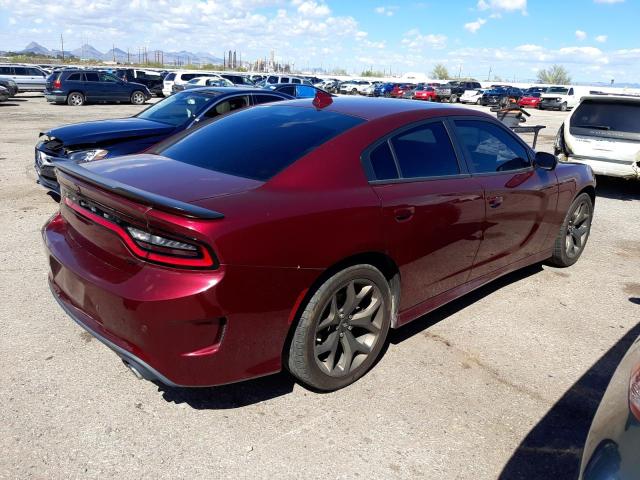 Photo 3 from auction – 2019 DODGE CHARGER GT with VIN 2C3CDXHG6KH721485