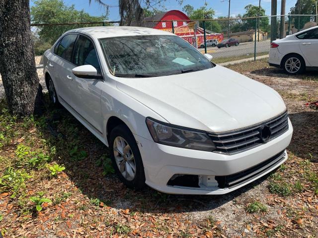 VOLKSWAGEN PASSAT S 2016 with VIN 1VWAT7A30GC024138 - Photo from auction