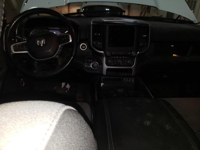 Photo 8 from auction – 2020 RAM 1500 BIG H with VIN 1C6SRFBT3LN247696