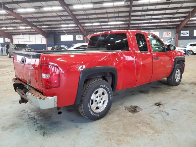 Photo 3 from auction – 2007 CHEVROLET SILVERADO with VIN 2GCEK19JX71587050