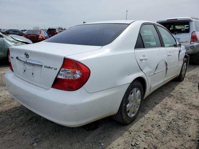 Photo 3 from auction – 2003 TOYOTA CAMRY LE with VIN 4T1BE32K73U228936