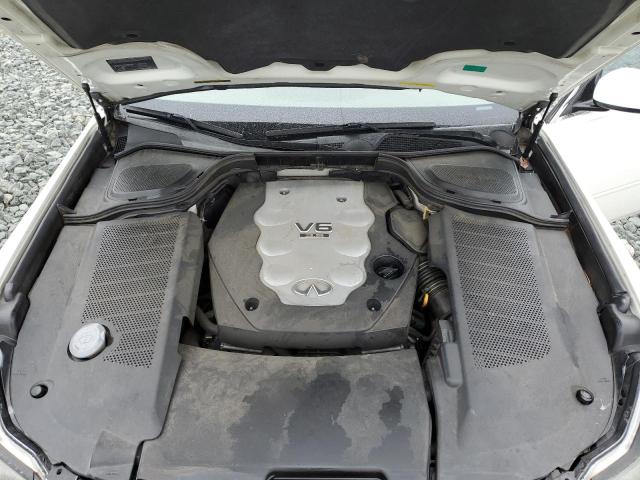 Photo 11 from auction – 2007 INFINITI M35 BASE with VIN JNKAY01EX7M307944