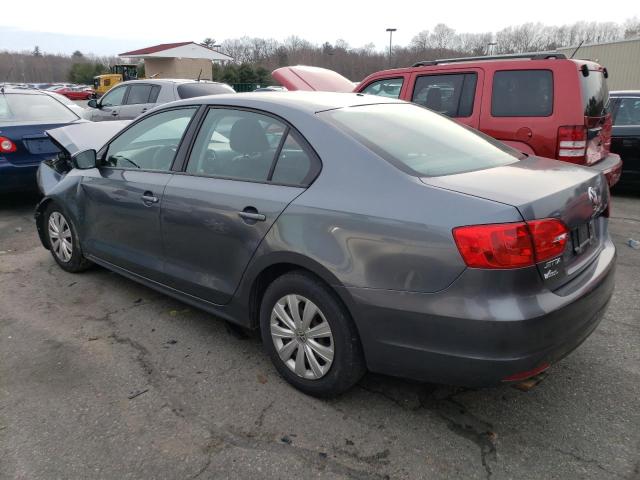 Photo 2 from auction – 2011 VOLKSWAGEN JETTA BASE with VIN 3VW2K7AJ9BM077756