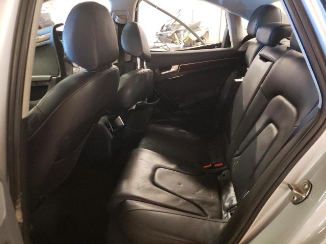 Photo 10 from auction – 2011 AUDI A4 PREMIUM with VIN WAUBFAFL6BA084916