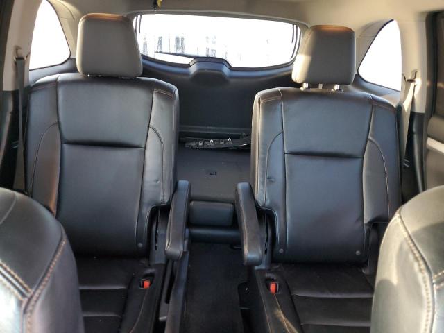 Photo 10 from auction – 2014 TOYOTA HIGHLANDER with VIN 5TDKKRFH2ES006827