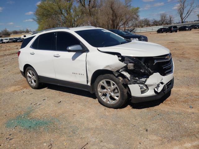 Photo 4 from auction – 2018 CHEVROLET EQUINOX PR with VIN 3GNAXMEV7JS524260