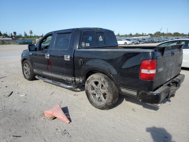 Photo 2 from auction – 2005 FORD F150 SUPER with VIN 1FTPW12575FB43155
