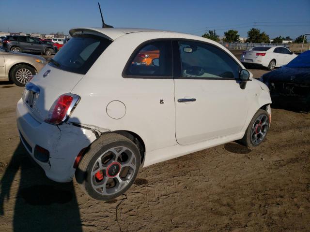 Photo 3 from auction – 2016 FIAT 500 SPORT with VIN 3C3CFFBR7GT197969