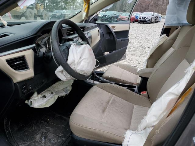 Photo 7 from auction – 2014 TOYOTA COROLLA L with VIN 2T1BURHE0EC119858