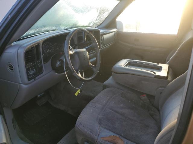 Photo 7 from auction – 2000 CHEVROLET SILVERADO with VIN 2GCEC19T0Y1203986
