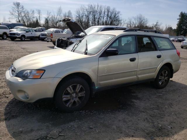 SUBARU LEGACY OUT 2005 with VIN 4S4BP61C757328090 - Photo from auction
