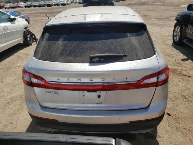 Photo 6 from auction – 2016 LINCOLN MKX SELECT with VIN 2LMTJ6KR2GBL24097