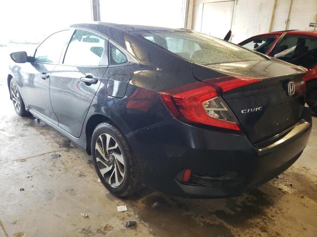 Photo 2 from auction – 2016 HONDA CIVIC EX with VIN 19XFC2F73GE095141