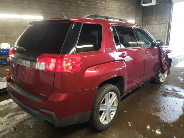 Photo 3 from auction – 2012 GMC TERRAIN SL with VIN 2GKFLTE58C6277177