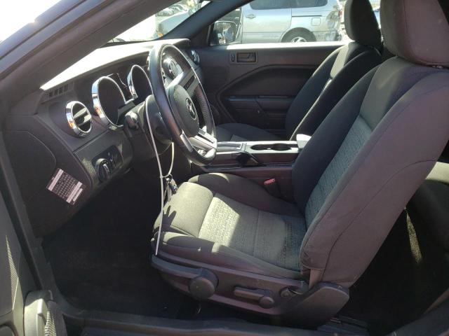 Photo 7 from auction – 2007 FORD MUSTANG with VIN 1ZVFT80N475282438