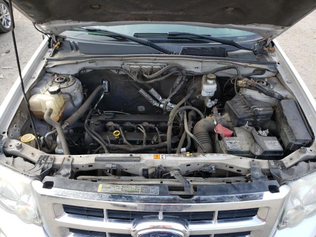 Photo 12 from auction – 2009 FORD ESCAPE XLT with VIN 1FMCU03739KC98650