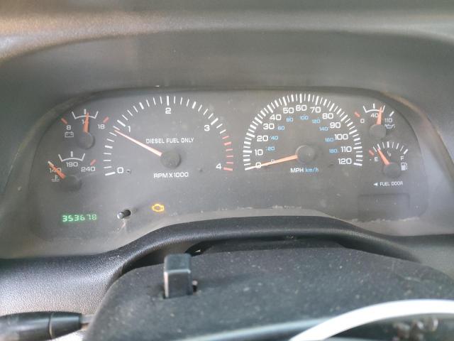 Photo 9 from auction – 2001 DODGE RAM 2500 with VIN 3B7KF23621G211099