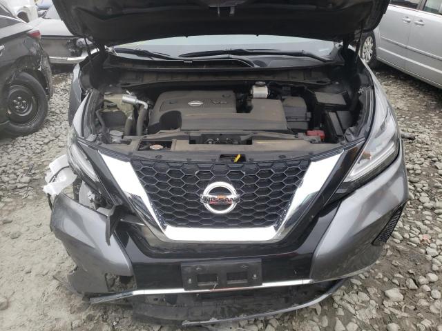 Photo 11 from auction – 2020 NISSAN MURANO SV with VIN 5N1AZ2BS0LN160693