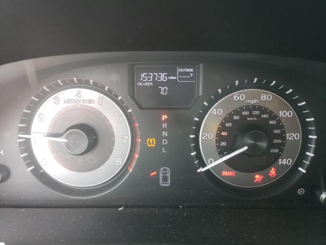 Photo 9 from auction – 2014 HONDA ODYSSEY EX with VIN 5FNRL5H43EB007391