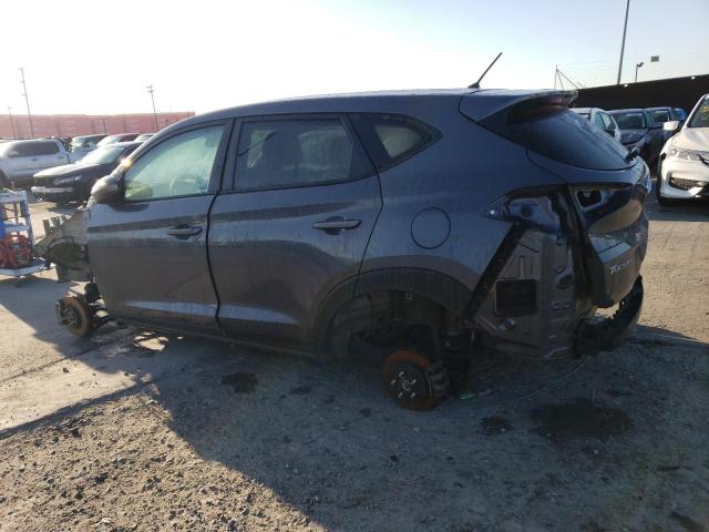 Photo 2 from auction – 2018 HYUNDAI TUCSON SE with VIN KM8J2CA46JU682955