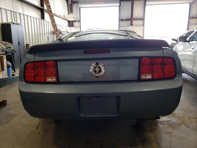 Photo 6 from auction – 2007 FORD MUSTANG with VIN 1ZVFT80N675319425