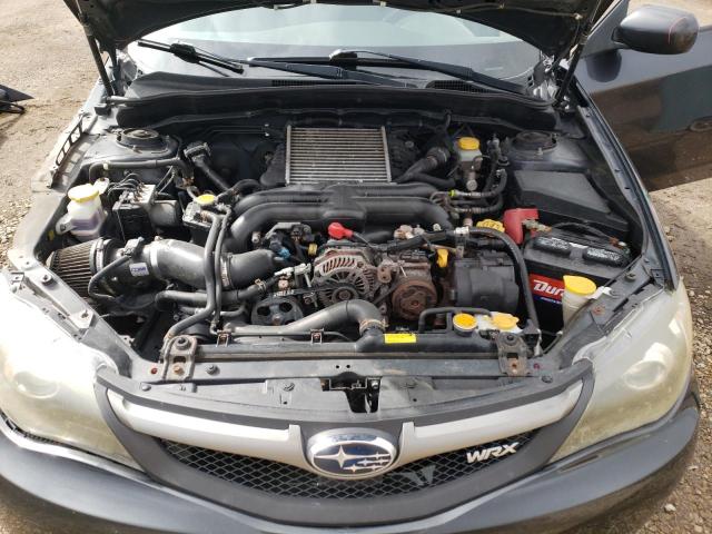 Photo 11 from auction – 2009 SUBARU IMPREZA WR with VIN JF1GH76659G825988