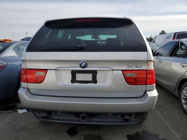 Photo 6 from auction – 2002 BMW X5 3.0I with VIN 5UXFA53522LP56621