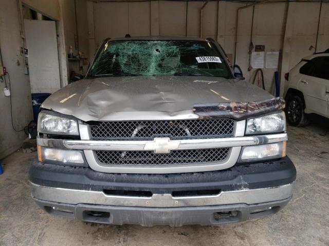 Photo 5 from auction – 2004 CHEVROLET SILVERADO with VIN 2GCEK13T041400680