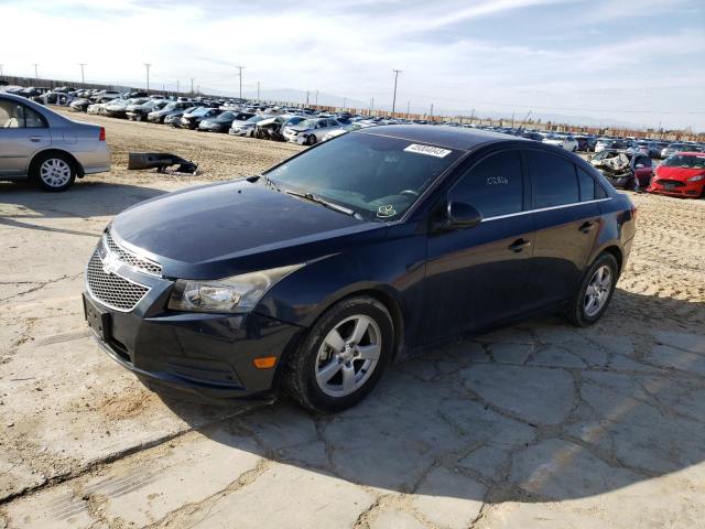 CHEVROLET CRUZE LT 2014 with VIN 1G1PC5SB5E7459274 - Photo from auction