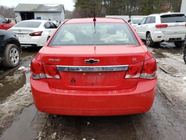 Photo 6 from auction – 2014 CHEVROLET CRUZE LT with VIN 1G1PC5SB6E7382897