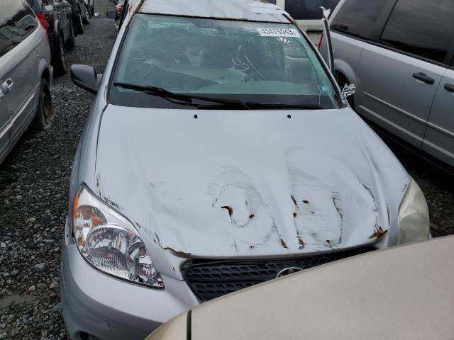 Photo 5 from auction – 2007 TOYOTA COROLLA MA with VIN 2T1KR32E67C673917