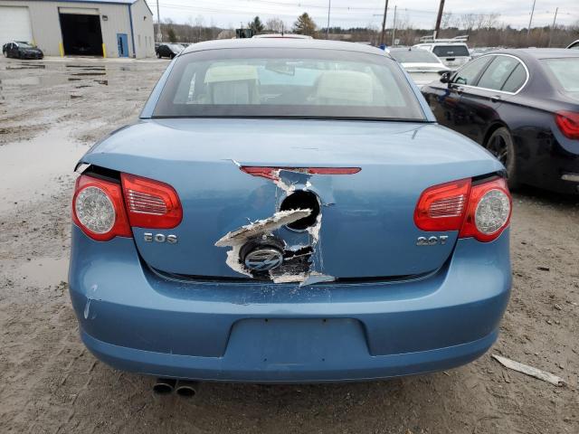 Photo 6 from auction – 2007 VOLKSWAGEN EOS 2.0T L with VIN WVWFA71FX7V042160