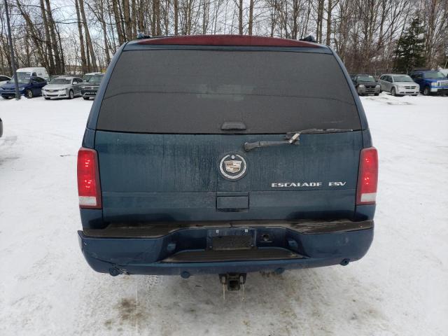 Photo 6 from auction – 2005 CADILLAC ESCALADE E with VIN 3GYFK66N85G112486