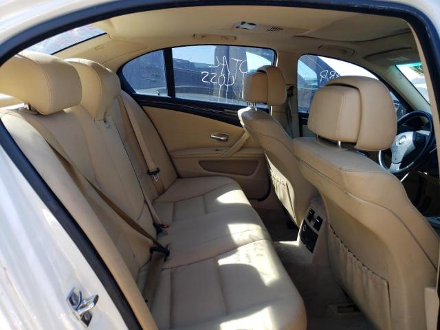 Photo 10 from auction – 2009 BMW 528 I with VIN WBANU53539C120110