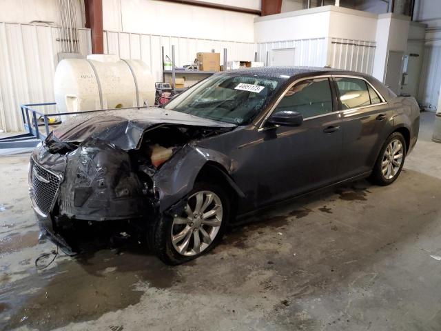 CHRYSLER 300 LIMITE 2015 with VIN 2C3CCARG2FH904726 - Photo from auction