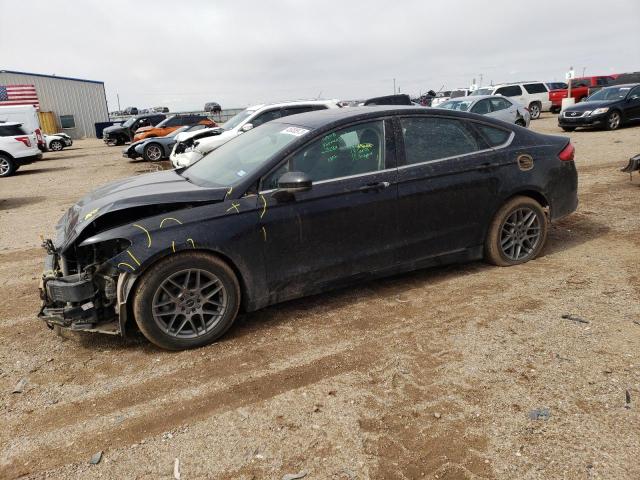 FORD FUSION SE 2017 with VIN 3FA6P0H79HR149970 - Photo from auction