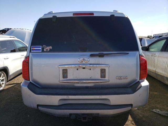 Photo 6 from auction – 2007 INFINITI QX56 with VIN 5N3AA08C17N806557