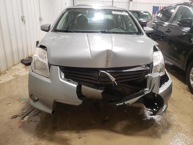 Photo 5 from auction – 2011 NISSAN SENTRA 2.0 with VIN 3N1AB6AP2BL727341