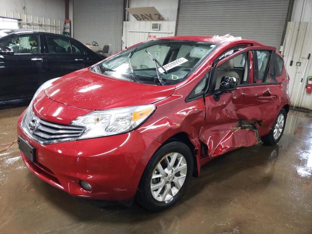 NISSAN VERSA NOTE 2015 with VIN 3N1CE2CP9FL425864 - Photo from auction