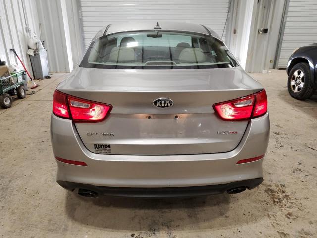 Photo 6 from auction – 2015 KIA OPTIMA EX with VIN 5XXGN4A7XFG368793