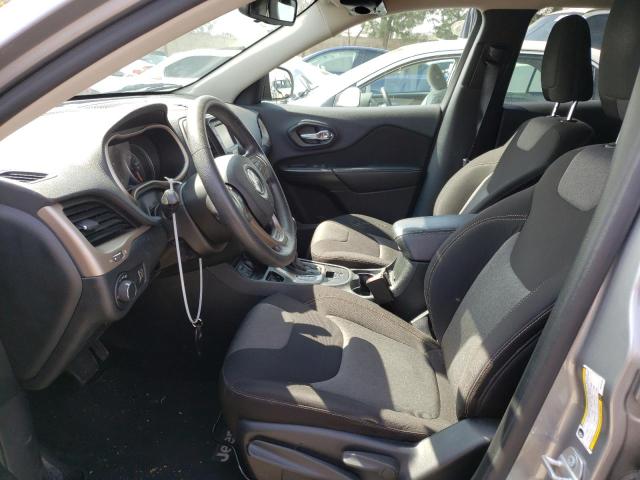 Photo 7 from auction – 2016 JEEP CHEROKEE S with VIN 1C4PJLAB1GW184482