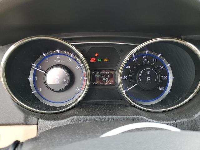 Photo 9 from auction – 2012 HYUNDAI SONATA SE with VIN 5NPEC4AB4CH402678