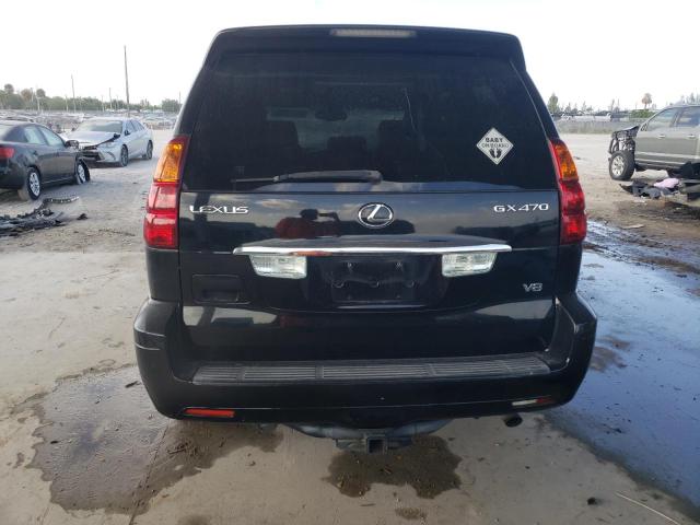Photo 6 from auction – 2006 LEXUS GX 470 with VIN JTJBT20X260123541