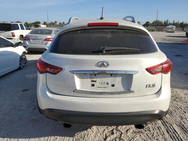 Photo 6 from auction – 2010 INFINITI FX35 with VIN JN8AS1MW7AM854467