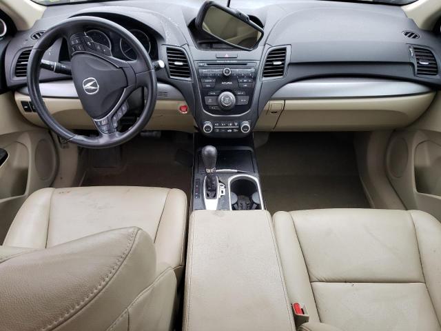 Photo 8 from auction – 2018 ACURA RDX with VIN 5J8TB3H35JL008720